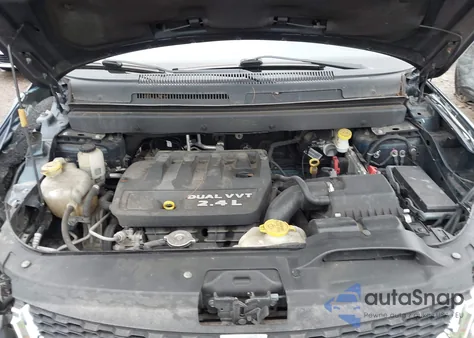 2014 Dodge Journey American Value Pkg z USA, uszkodzony, nr VIN 3C4PDCAB0ET196844